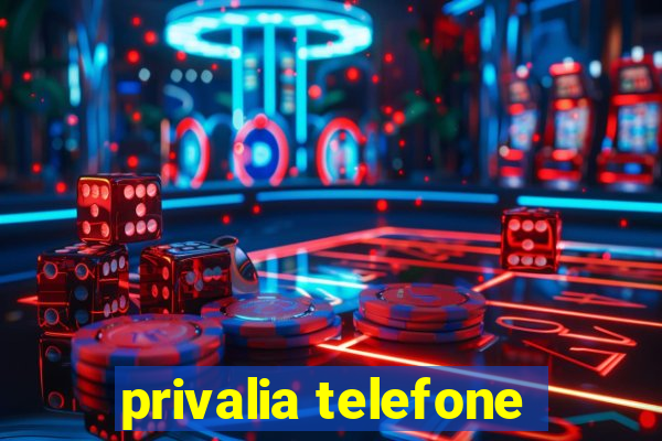 privalia telefone